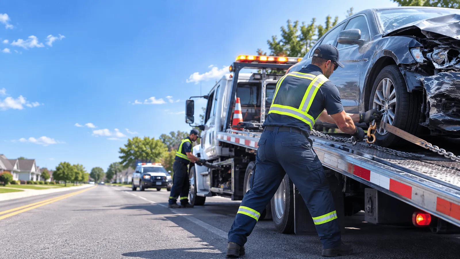 Accident Towing Service in Ingomar, MT near me